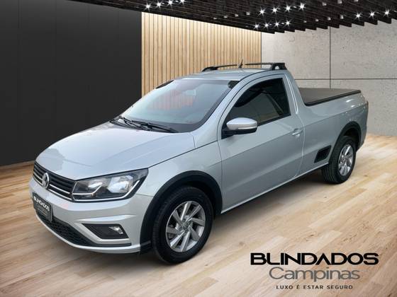 VOLKSWAGEN SAVEIRO 1.6 MSI TRENDLINE CS 16V FLEX 2P MANUAL
